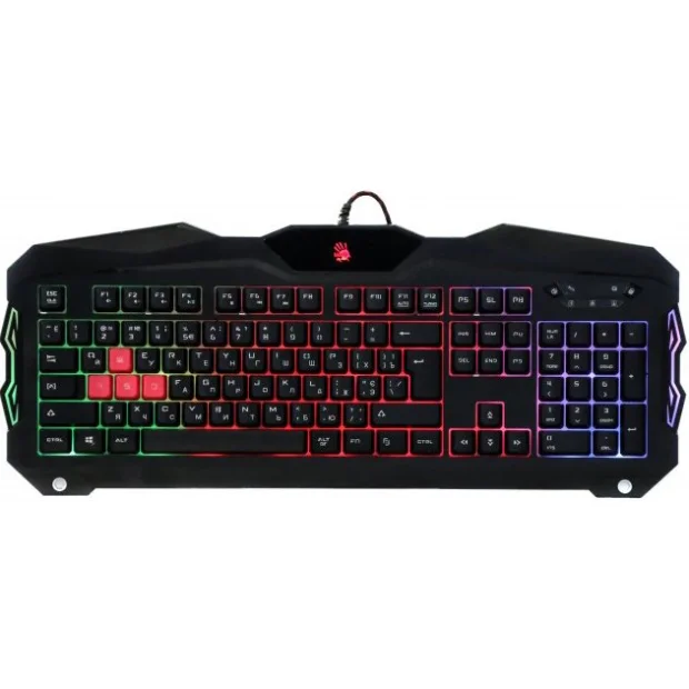 Клавиатура A4Tech Bloody B210